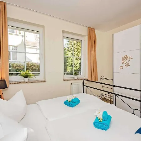 Duenen-residenz C 08 Heringsdorf (Usedom)